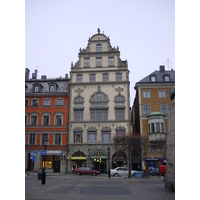 Picture Sweden Stockholm 2003-01 41 - Monument Stockholm