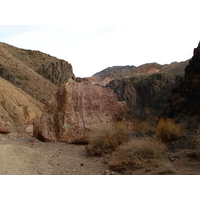 Picture Kazakhstan Charyn Canyon 2007-03 32 - Summer Charyn Canyon