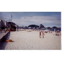 Picture Brasil Rio 1999-01 26 - Monuments Rio