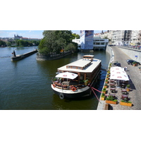 Picture Czech Republic Prague Vltava river 2007-07 33 - Savings Vltava river