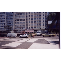 Picture Brasil Rio 1999-01 23 - Cheap Room Rio