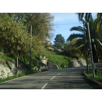 Picture France French Riviera Vence to St. Jeannet Road 2006-12 59 - Rentals Vence to St. Jeannet Road