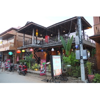 Picture Thailand Chiang Khan 2012-12 5 - Restaurants Chiang Khan