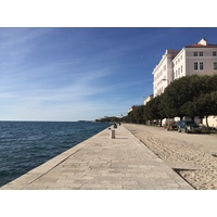 Picture Croatia Zadar 2016-04 24 - Hotel Zadar