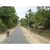 Picture Myanmar Road from Dawei to Maungmagan beach 2005-01 17 - Accomodation Road from Dawei to Maungmagan beach