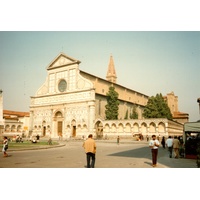 Picture Italy Florence 1989-09 2 - Monuments Florence