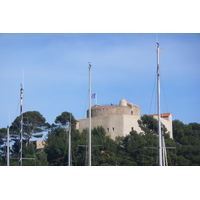 Picture France Porquerolles Island Porquerolles harbour 2008-05 35 - Transport Porquerolles harbour