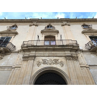 Picture Italy Sicily Noto 2020-02 33 - Street Noto