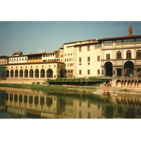 Picture Italy Florence 1989-09 4 - Hot Season Florence