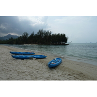 Picture Thailand Ko Chang Klong Prao beach 2011-02 29 - Weather Klong Prao beach