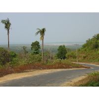 Picture Myanmar Road from Dawei to Maungmagan beach 2005-01 4 - French Restaurant Road from Dawei to Maungmagan beach