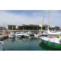 Picture France La Napoule Port La Napoule 2008-03 32 - Monuments Port La Napoule