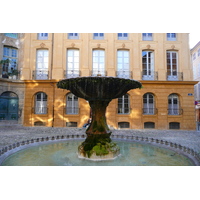 Picture France Aix en Provence 2008-04 79 - Monuments Aix en Provence