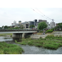 Picture Japan Kyoto Kamo River 2010-06 35 - Resorts Kamo River