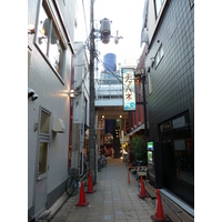 Picture Japan Kyoto Shijo dori 2010-06 57 - Lake Shijo dori