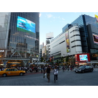 Picture Japan Tokyo Shibuya 2010-06 85 - Night Shibuya