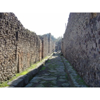 Picture Italy Pompei 2004-11 6 - Hot Season Pompei