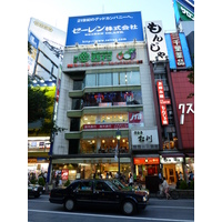 Picture Japan Tokyo Shibuya 2010-06 72 - Sunset Shibuya