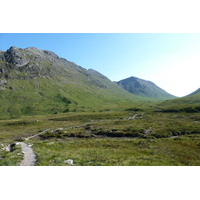 Picture United Kingdom Glen Coe 2011-07 1 - Sunset Glen Coe