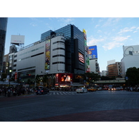 Picture Japan Tokyo Shibuya 2010-06 61 - Winter Shibuya