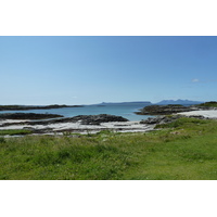 Picture United Kingdom Scotland Arisaig coast 2011-07 14 - Savings Arisaig coast