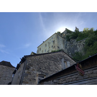 Picture France Rocamadour 2018-04 222 - Hotel Rocamadour