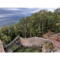 Picture France Koenigsbourg Castle 2023-10 12 - Hotel Koenigsbourg Castle