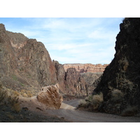 Picture Kazakhstan Charyn Canyon 2007-03 209 - Weather Charyn Canyon