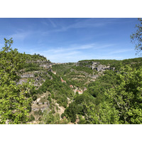 Picture France Rocamadour 2018-04 32 - City Rocamadour