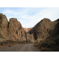 Picture Kazakhstan Charyn Canyon 2007-03 244 - Walking Street Charyn Canyon