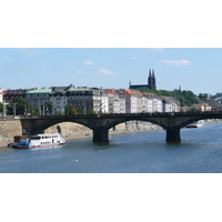 Picture Czech Republic Prague Vltava river 2007-07 35 - Accomodation Vltava river