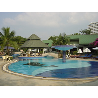 Picture Thailand Jomtien Beach Grand Jomtien Palace Hotel 2004-10 17 - Monuments Grand Jomtien Palace Hotel