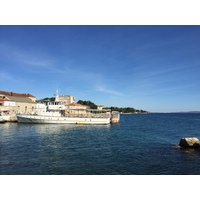 Picture Croatia Zadar 2016-04 25 - Street Zadar