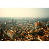 Picture Italy Florence 1989-09 0 - City Sights Florence