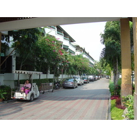 Picture Thailand Jomtien Beach Grand Jomtien Palace Hotel 2004-10 33 - Lake Grand Jomtien Palace Hotel