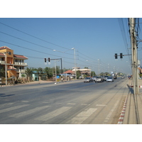 Picture Thailand Phitsanulok Singhawat Road 2008-01 63 - Streets Singhawat Road