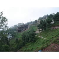 Picture Pakistan Murree 2006-08 150 - Rain Season Murree