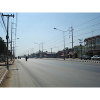 Picture Thailand Phitsanulok Singhawat Road 2008-01 67 - Streets Singhawat Road