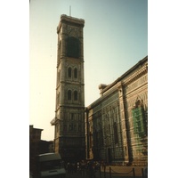 Picture Italy Florence 1989-09 12 - Streets Florence