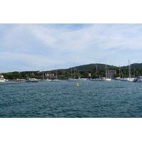 Picture France Porquerolles Island Porquerolles harbour 2008-05 51 - Streets Porquerolles harbour