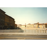 Picture Italy Florence 1989-09 9 - French Restaurant Florence