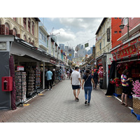 Picture Singapore China Town 2023-01 33 - Streets China Town