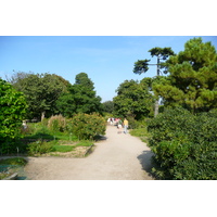 Picture France Paris Jardin des Plantes 2007-08 124 - Weather Jardin des Plantes