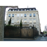 Picture France Paris Etoile and Arc de Triomphe 2007-05 140 - Hotel Etoile and Arc de Triomphe