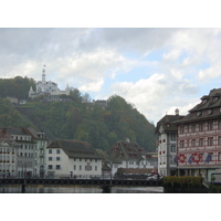 Picture Swiss Lucerne 2001-10 7 - Transport Lucerne