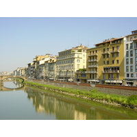 Picture Italy Florence 2002-04 26 - Hotel Pools Florence