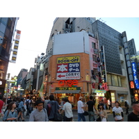 Picture Japan Tokyo Shibuya 2010-06 15 - Waterfalls Shibuya