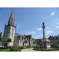 Picture France Pontivy 2007-08 14 - Lands Pontivy