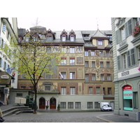 Picture Swiss Lucerne 2001-10 37 - Monument Lucerne