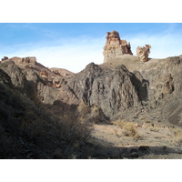 Picture Kazakhstan Charyn Canyon 2007-03 240 - To see Charyn Canyon